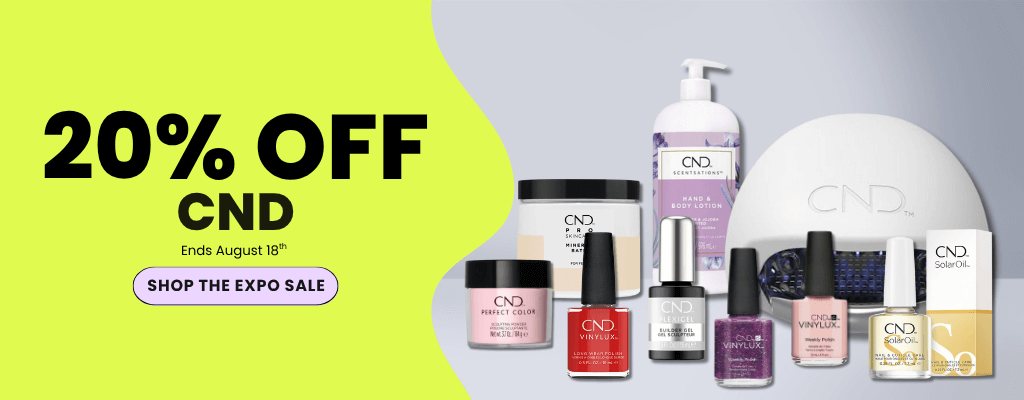 Expo Sale - CND